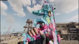 THIS *NEW* RAZON is BROKEN on rebirth island