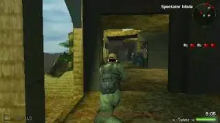 Tunez Socom Fireteam Bravo 3 Montage