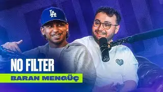 Romanlar Olarak &Ccedil;ingene Denmesinden Hoşlanmıyoruz! | Baran Meng&uuml;&ccedil; Umut Ceylan ile No Filter #4