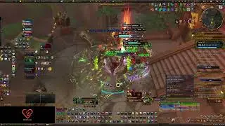 13 Operation Floodgate Resto Druid Wildstalker