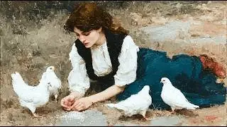 A Quiet Life, Soft Light, No Rush | Dreamy AI Film for Relaxation, Healing & Slow Living