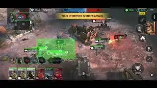 World War Armies-WW2 RTS 1V1 1st Look - WW2 Strategy on Mobile!