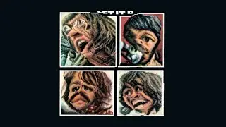 The B-tles - Let It B (B Major/B minor only)