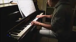 Terranigma - Crysta or A Place To Return To (Piano Cover)