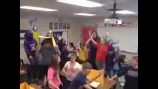 Harlem Shake: Texas History!