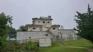 Fort Stark Historical Landmark: Bunkers, Battery & Prison in New Castle, NH on Jaffrey Point - 2021