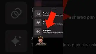 Плейлисты Spotify AI теперь доступны