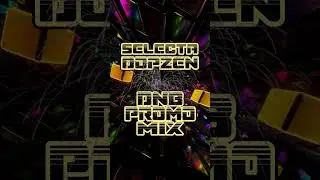 Selecta DopZen - DnB Promo Mix  #shorts