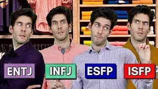 16 Personalities Working Retail