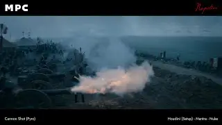Hafizou Quentin - FX Demo Reel - 2026