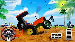 Indian vehicle 🚜 Gaming| Best Gamer Like Gta 5 jaisa🤯 | #india#gamingvideos#viralvideo