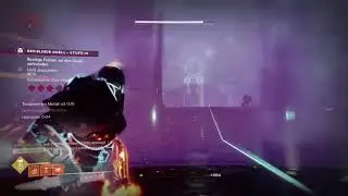 Destiny 2 - Blinder Quell (blind well) Solo