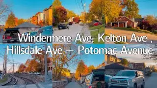 Dormont Local:Windermere Ave, Kelton Ave,Hillsdales Ave +Potomac Ave, Lovely Streets + Sunsets 15216