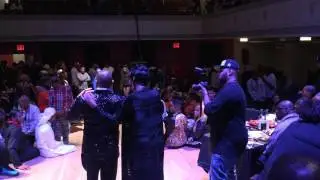 Kevin Omni  @ Status Ball NYC 2016