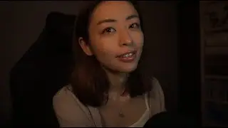 [ENG/日本語] ASMR live stream,  relaxing chitchat | ASMR配信、のんびり雑談 | 作業用