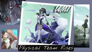 Tower of Fantasy [CN] Umi Kit Explained! Best Physical DPS Carry