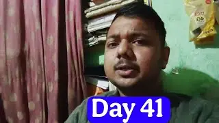 Day 41 | Attempt 4 To Be Consistent | Daily English Speaking Challenge | English Trash Bin