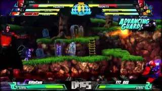DMGS x TorontoTopTiers Tournament - MVC3 SINGLES - 15