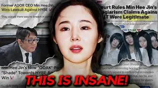 The Untold Truth Behind Min Hee Jin&rsquo;s Win