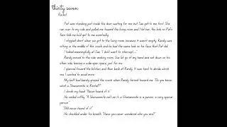 Rephaim Part Two, Chapter Thirty Seven
