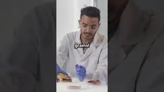Shocking Truth  Bugs & Rodent Hairs in food!🦗🐭  #fda  #food