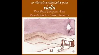 10 villancicos para violín.