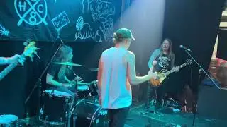 Strul live 30/8-2025 p&aring; Cyklopen, Stockholm