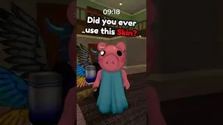 This Skin was REMOVED from Piggy.. 😨 (Piggy News)