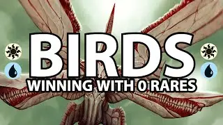 Бюджетные Артефактные Птицы | ONE Standard | MTG Arena