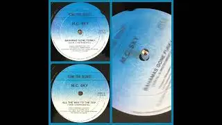 M.C. Sky - Bahamas Gone Funky (Bahamas Bass Rap)