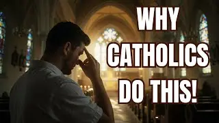 Почему католики крестятся? ✝️ Объяснение значения и силы крестного знамения