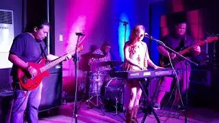 Number 3 by Auburn Anne Live at Ruins Makati