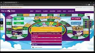? Como Jugar CA$HFLOW 202 en espa&ntilde;ol como un Maestro 🤩 como jugar cashflow 202 Video 2025 🔔