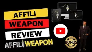 AffiliWeapon Review [DON'T GET THIS WITHOUT MY 💰CUSTOM💰 BONUSES]