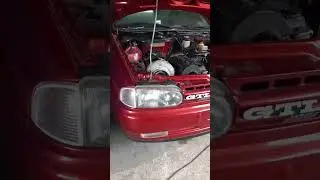 GOL GTI 16V FORGED QUATTRO TURBO