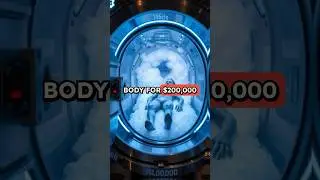 Would You Freeze Your Body for a Chance at Immortality?