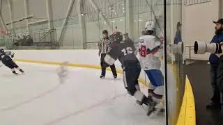 U18 A2 vs SJHA 16U AA JR Mets (PCAHA U18 A2)