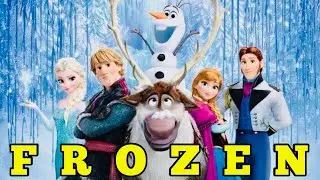 Frozen - At Home With OLAF (2020)