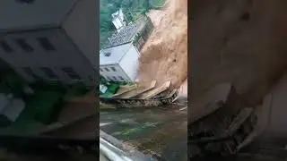 emergency dam water release|| lives in danger || pressure|| #panic #amazing #destruction