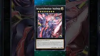 Neo Galaxy-Eyes Photon Dragon &ndash; Photon Howling #yugioh #yugiohtcg #yugiohcards