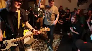 Prevention at Dumb Records in Springfield, IL on November 16, 2022