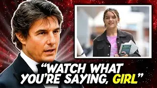 Tom Cruise&rsquo;s Daughter REVEALS The TRUTH About Her Father (This Is SHOCKING!)