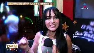 ¡Sandra Montoya enfrentó FUERTE DEPRESIÓN! Esto le ayudó a enfrentarla | De Primera Mano