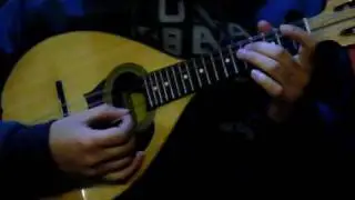 Uno mas grande que el templo 2da voz mandolina (lento)
