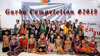 Rangroop garba class surat Our best garba Competetion 2019