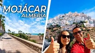 Qué ver en Mojácar - Almería 🇪🇸
