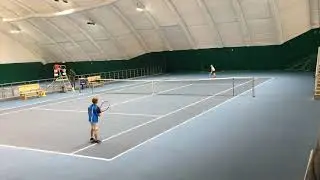 Шаповалов Д. Human Cup. Днепр. 1