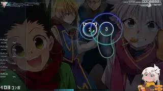 OSU! Hunter x Hunter Openning