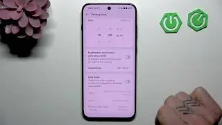 OPPO Find X9 - How to change date and time