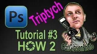 How To Create A Triptych Image - HD Photoshop Tutorial